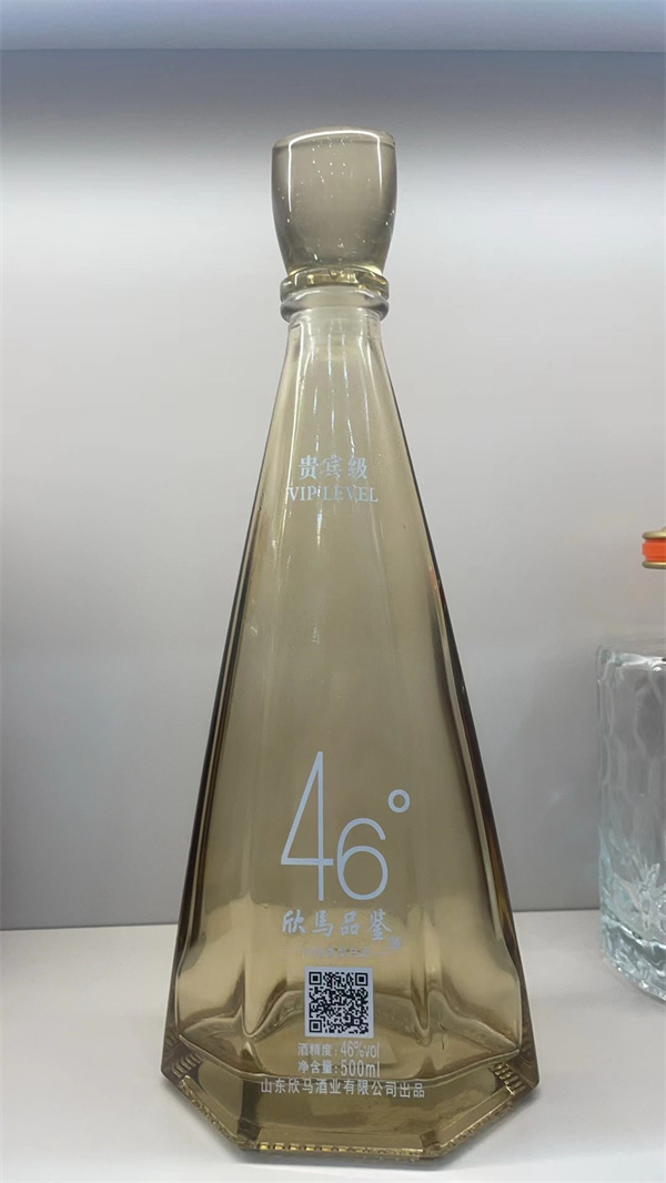 玻璃酒瓶定製