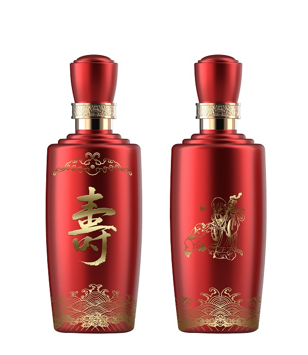 白酒噴塗瓶