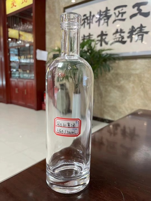 玻璃酒瓶定製批發
