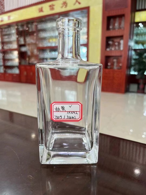 玻璃酒瓶定製