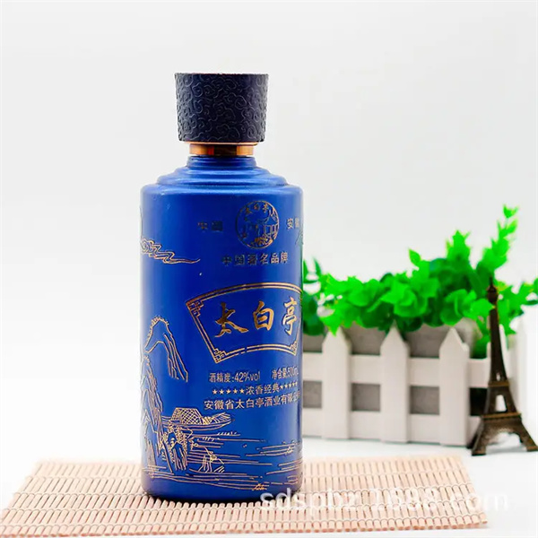 噴塗玻璃酒瓶製造廠家